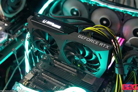 ZOTAC RTX 3070 Twin Edge OC .